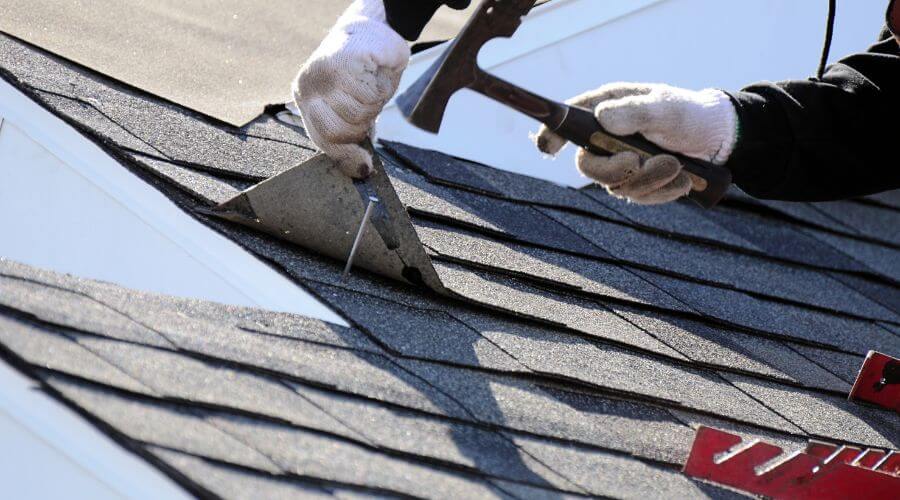 Professional metal roof installation in Ferris, TX